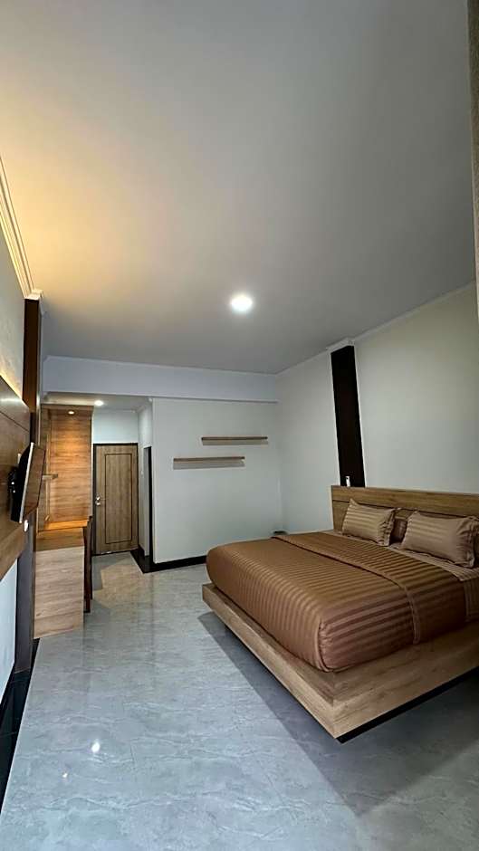 Al Barra Syariah Hotel