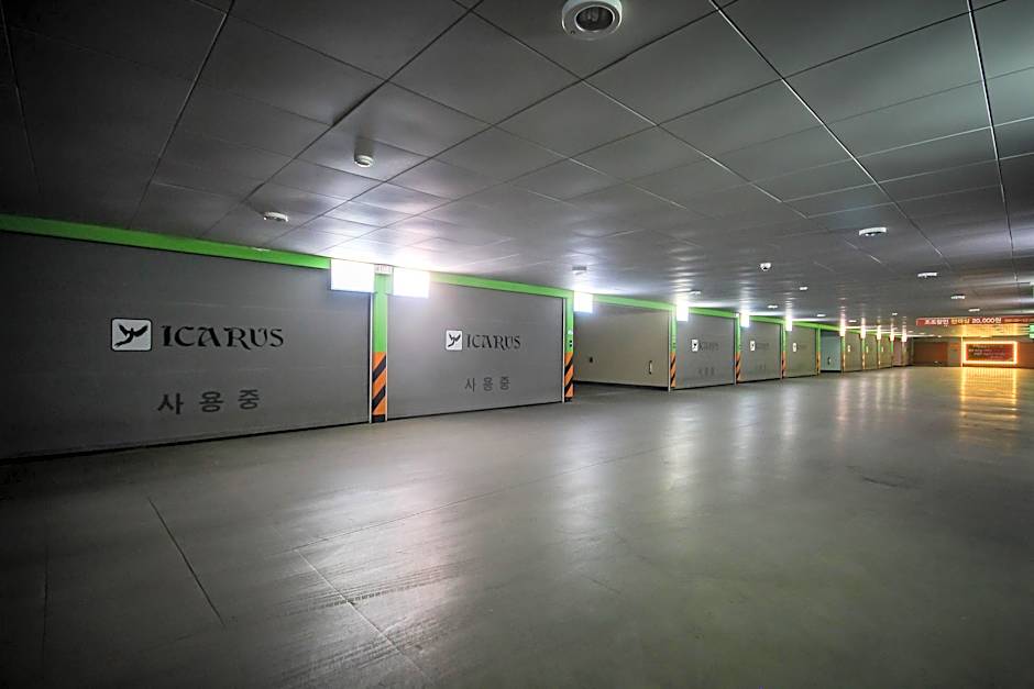 Jeonju Icarus Motel
