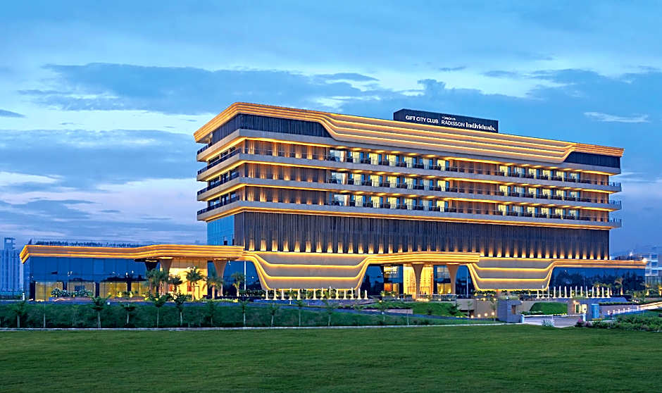 Gift City Club, a member of Radisson Individuals