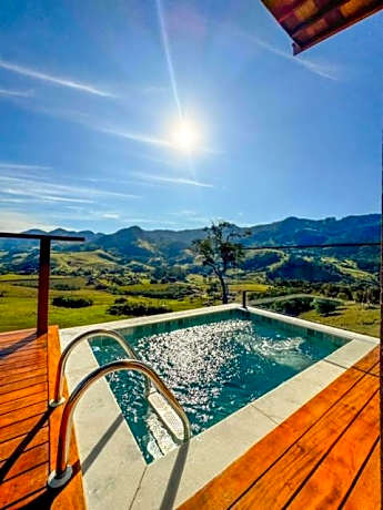 Chalé - Vila Bertina