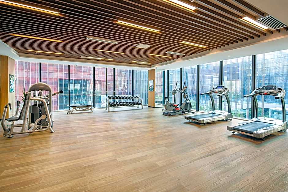 Fairfield by Marriott Taiyuan South