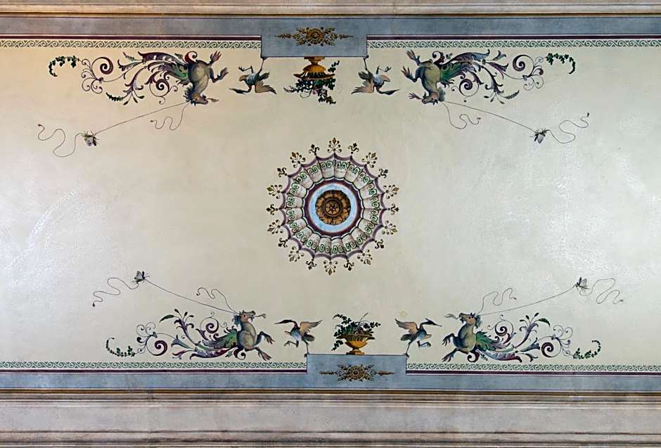 Palazzo Martellini Residenza d'epoca