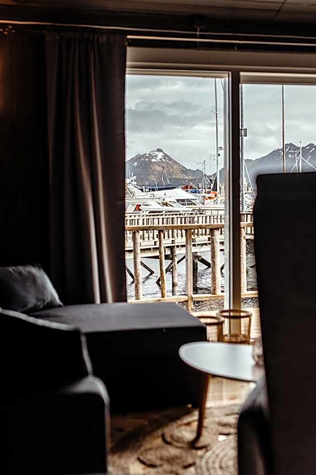 Kræmmervika Havn