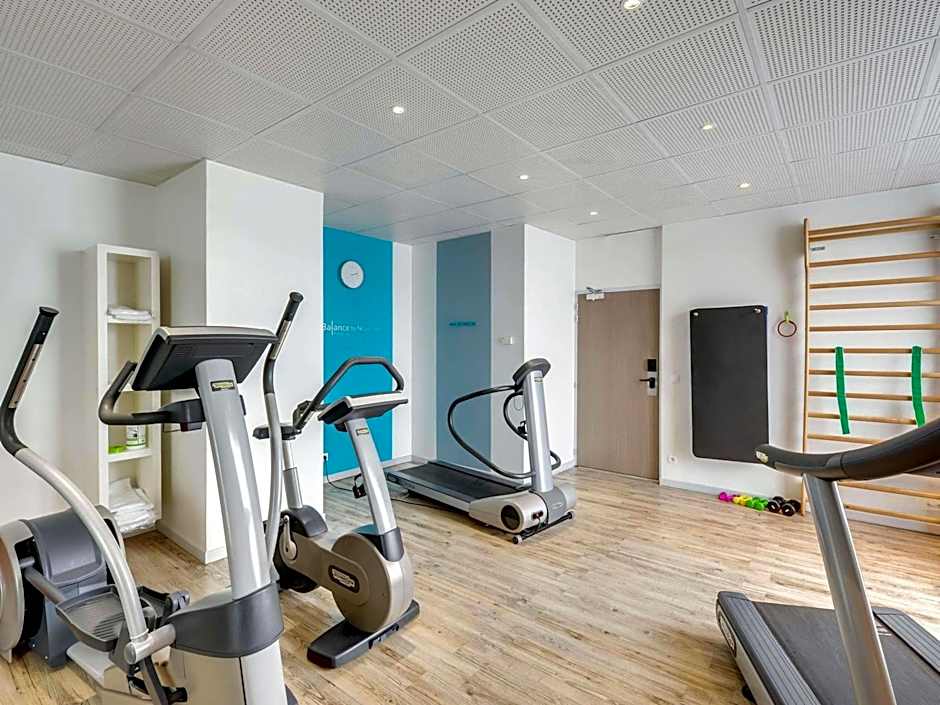 Suite Novotel Paris Montreuil Vincennes