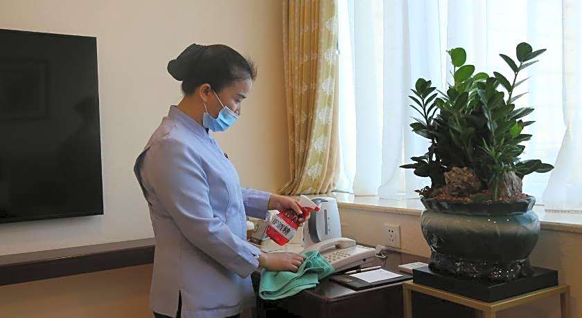 China Mayors Plaza Hotel