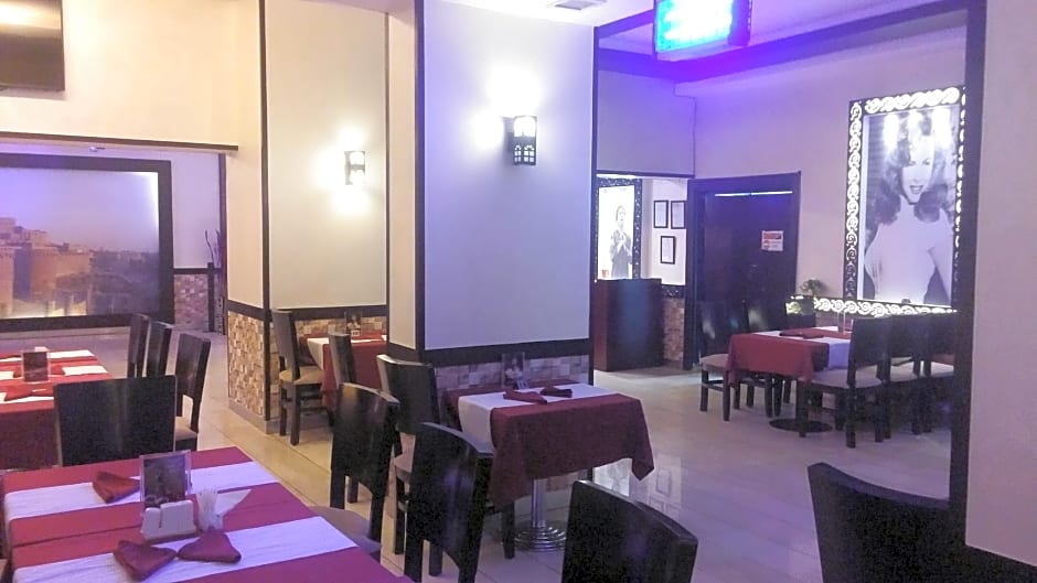 Kuwait Continental Hotel