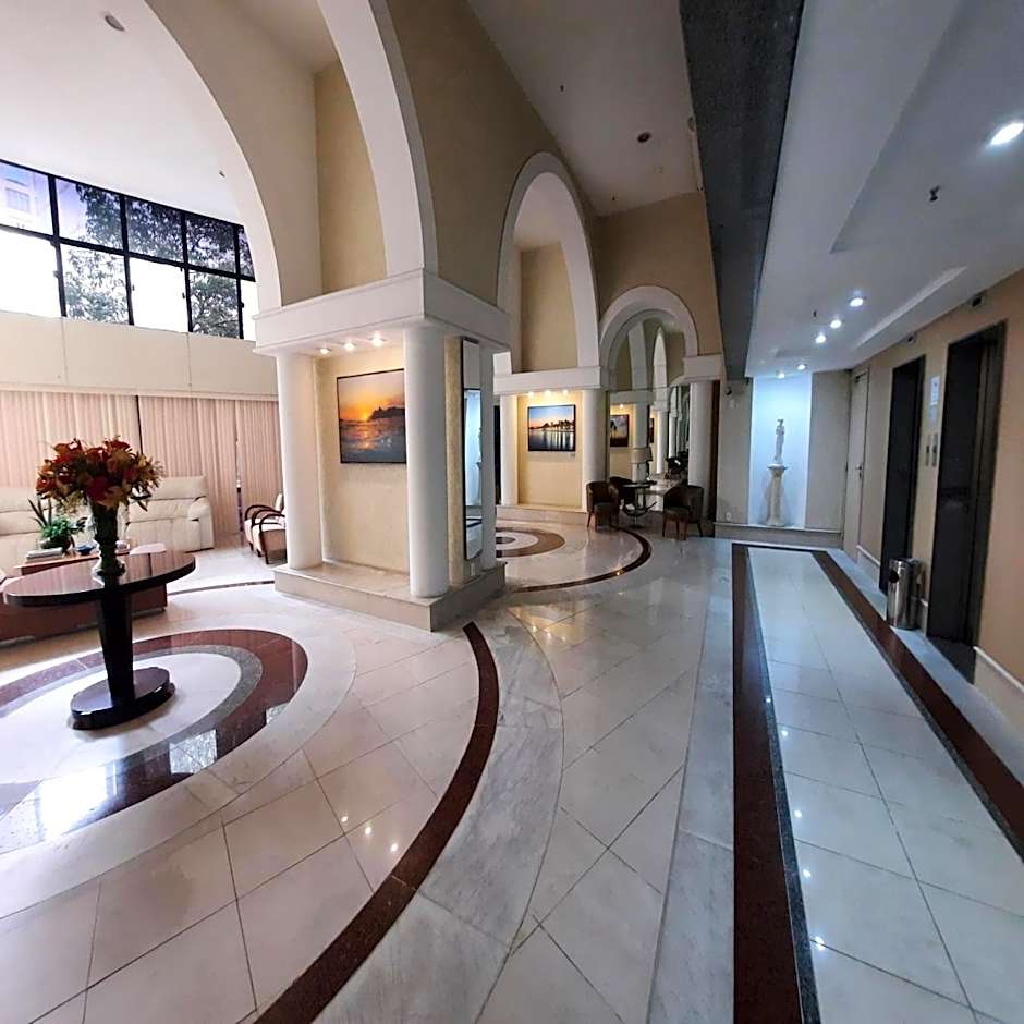 One Flat Arejado Copacabana 24h Seg & Ar-Cond