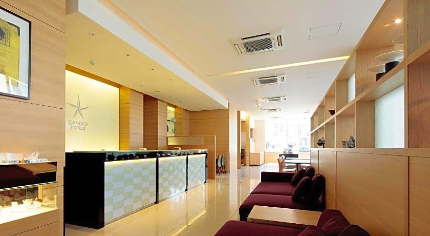 Candeo Hotels Handa