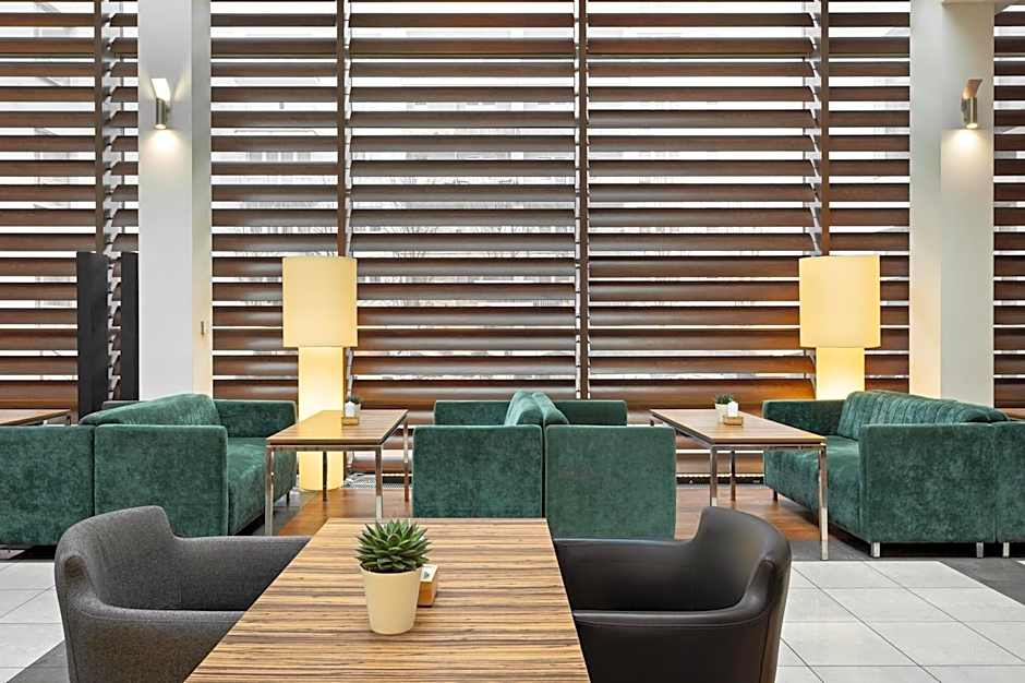Hotel Moderno Poznan