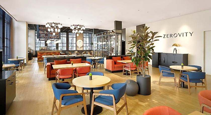 GRAVITY JOSUN Seoul Pangyo, Autograph Collection