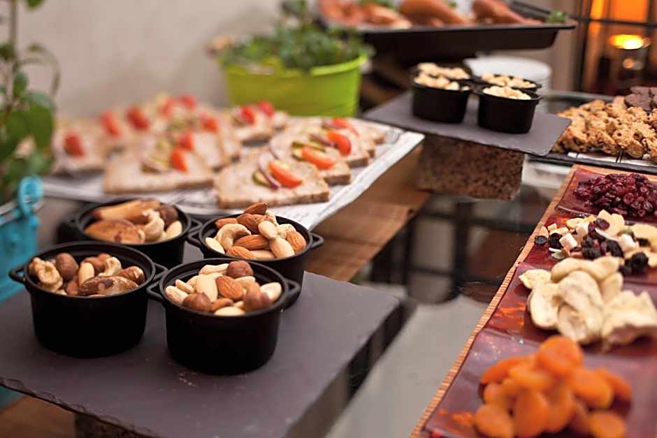 Leipzig Marriott Hotel