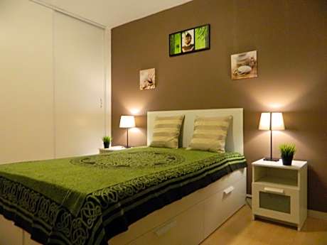 Double Room with Balcony