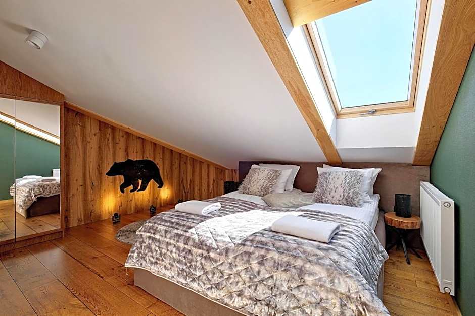 Białka Residence Ski - 50 m do Termy Bania Odkryj-Białke