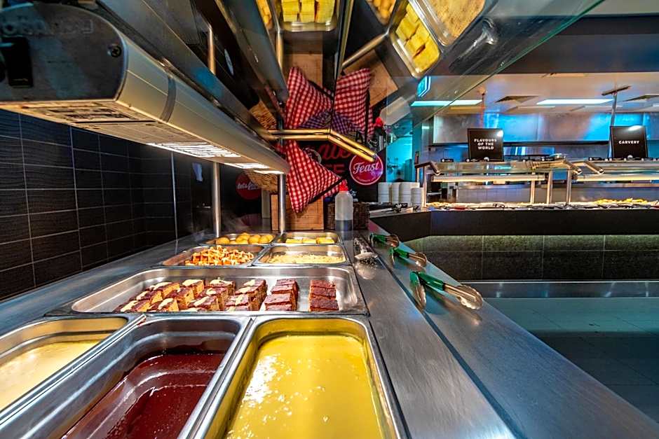 Nightcap at Springwood Hotel