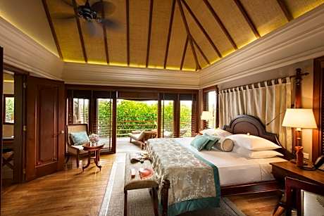 Villa on Stilts
