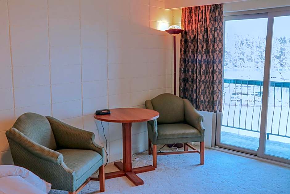 The Waterfront Suites and Marina