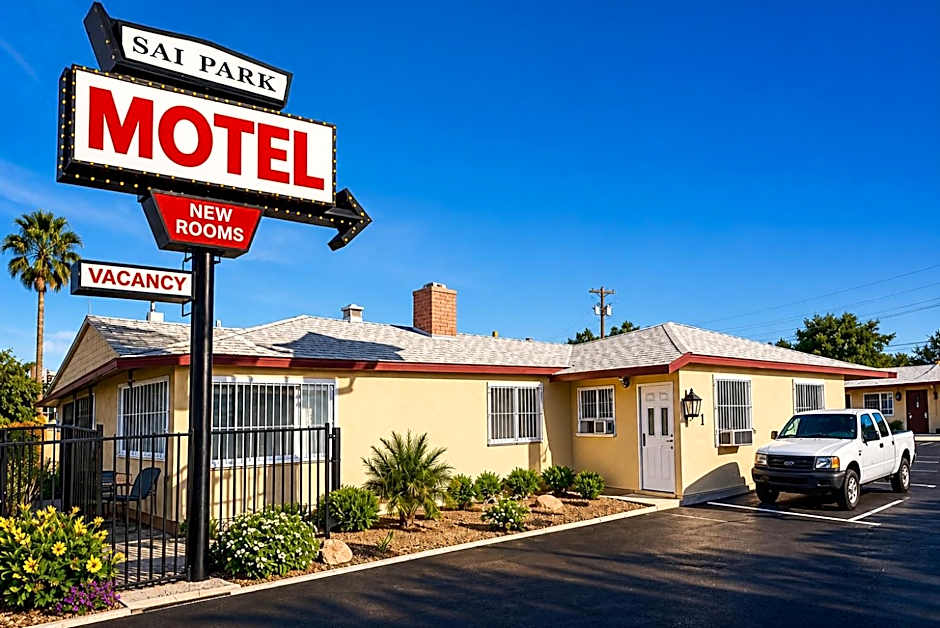 Sai Park Motel
