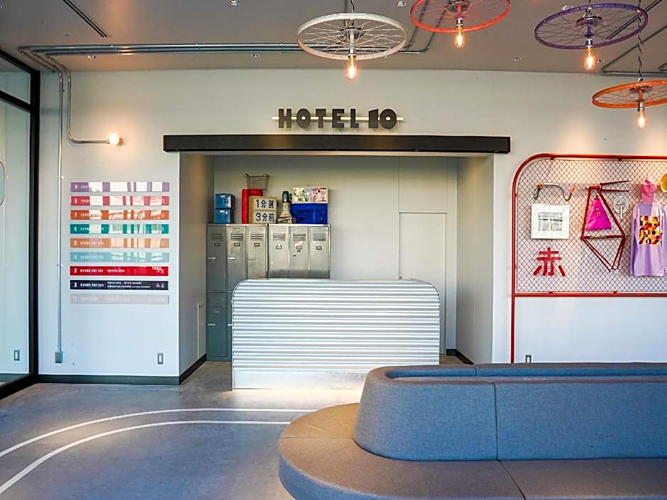 SETOUCHI KEIRIN HOTEL 10 by Onko Chishin