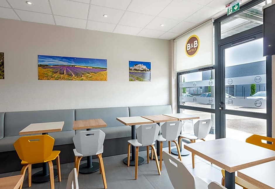 B&B HOTEL Montélimar Sud