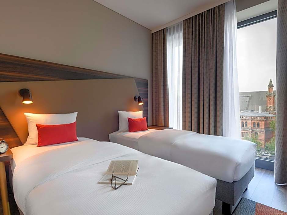 Aparthotel Adagio Bremen