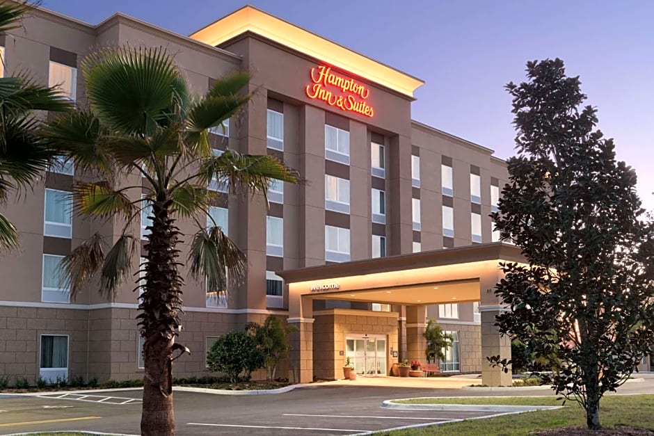 Hampton Inn By Hilton & Suites Deland