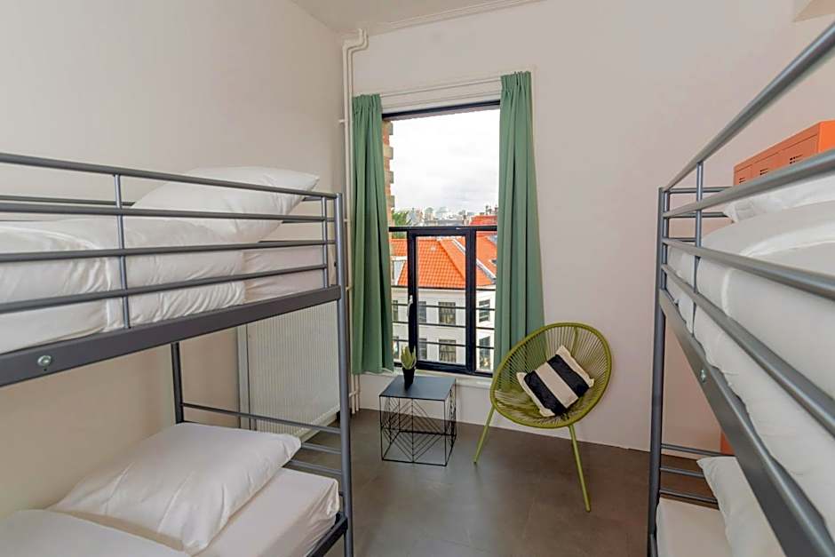 Pink Flamingo Boutique Hostel