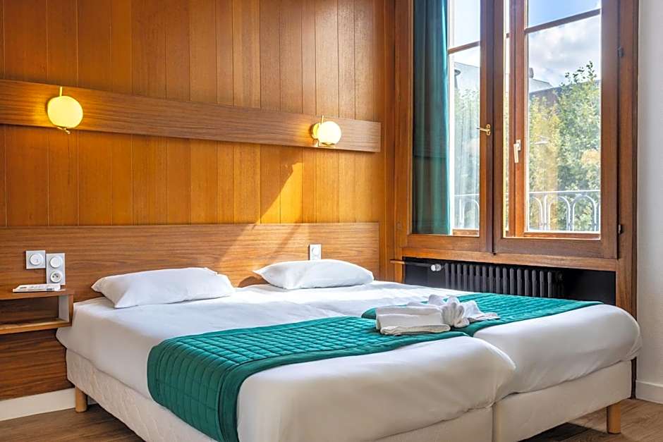 Hotel Bristol Metz Centre Gare