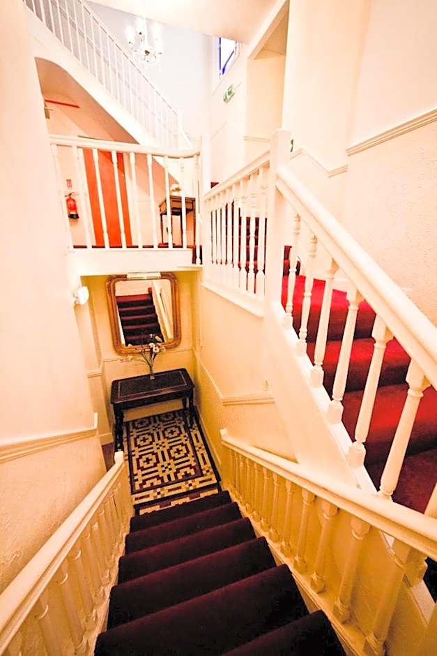 The Angel Hotel