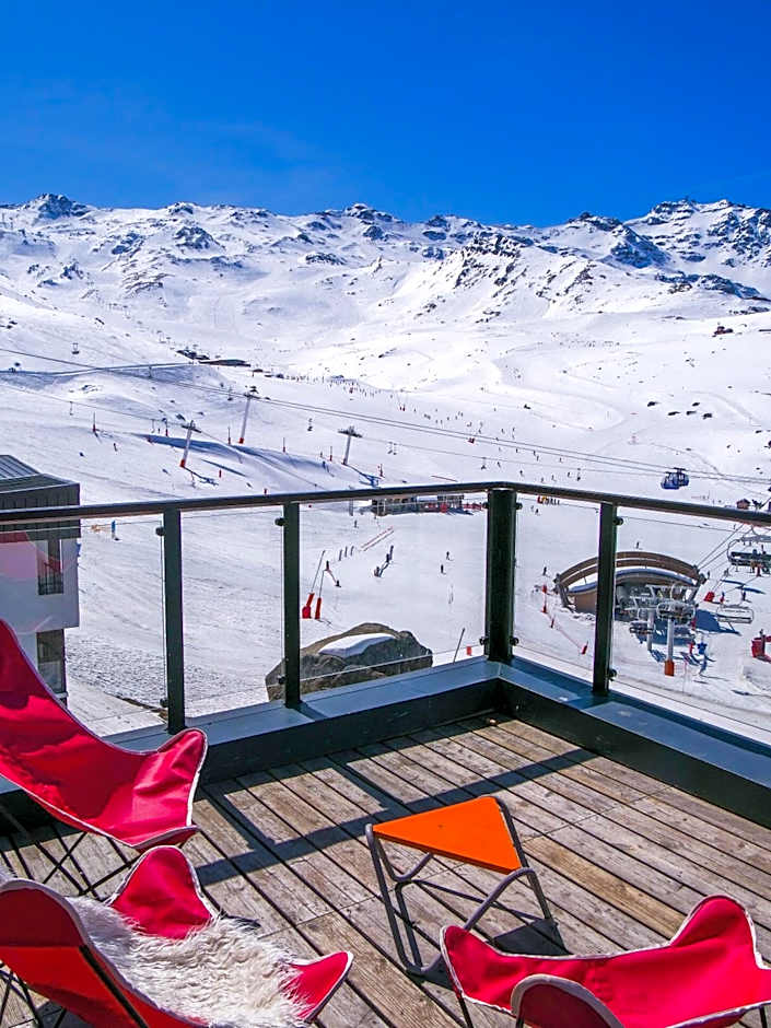 Hôtel Val Chavière