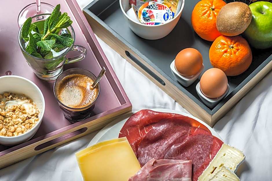 Boutique hotel Box 5