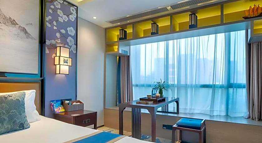 Yuan Culture Hotel Shenzhen World Shajing
