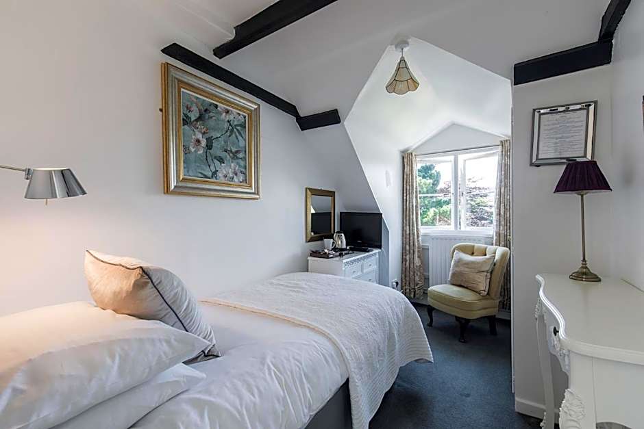 The Mount Pleasant Hotel