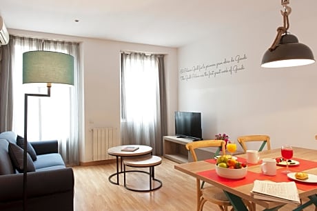 MH Apartments Ramblas