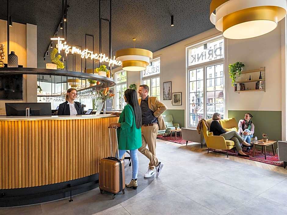 Novotel Brussels Off Grand Place