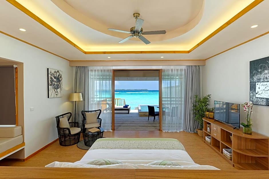 Brennia Kottefaru Maldives