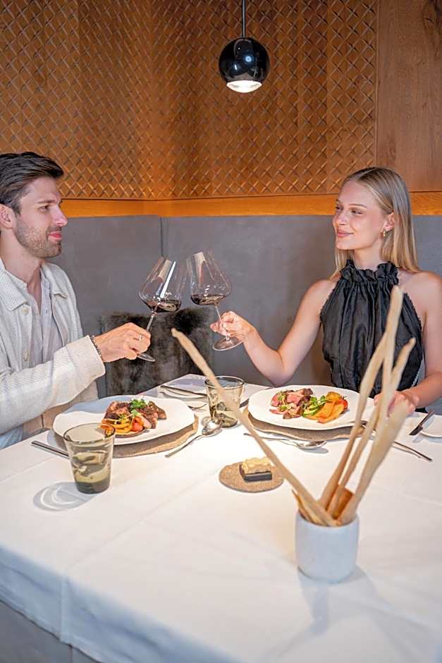 Hotel Touring Dolomites