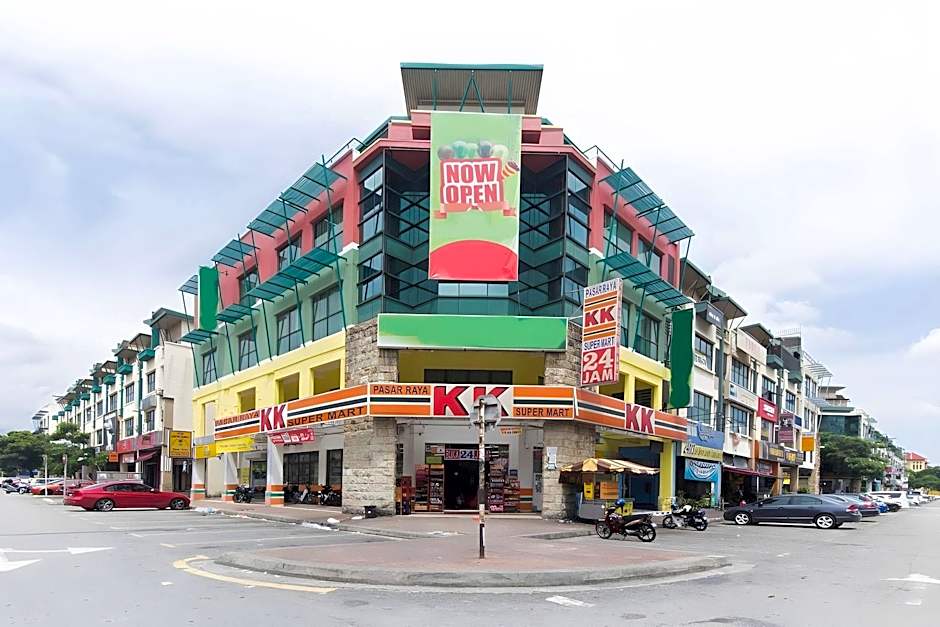 Hotel Sunjoy9 Bandar Sunway