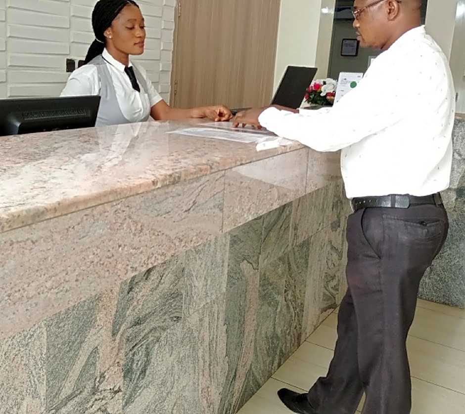 Eleventh House Hotel & Suites Ibadan