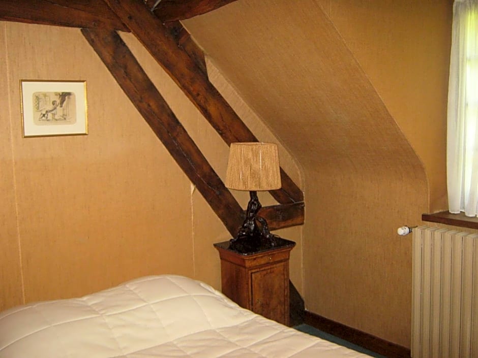 La maison d'hôtes de plessis