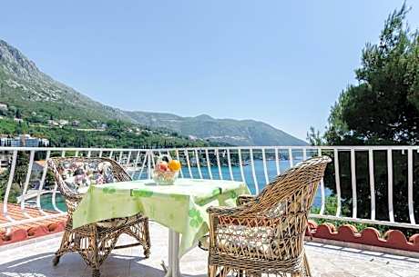 Deluxe Double Room with Sea View