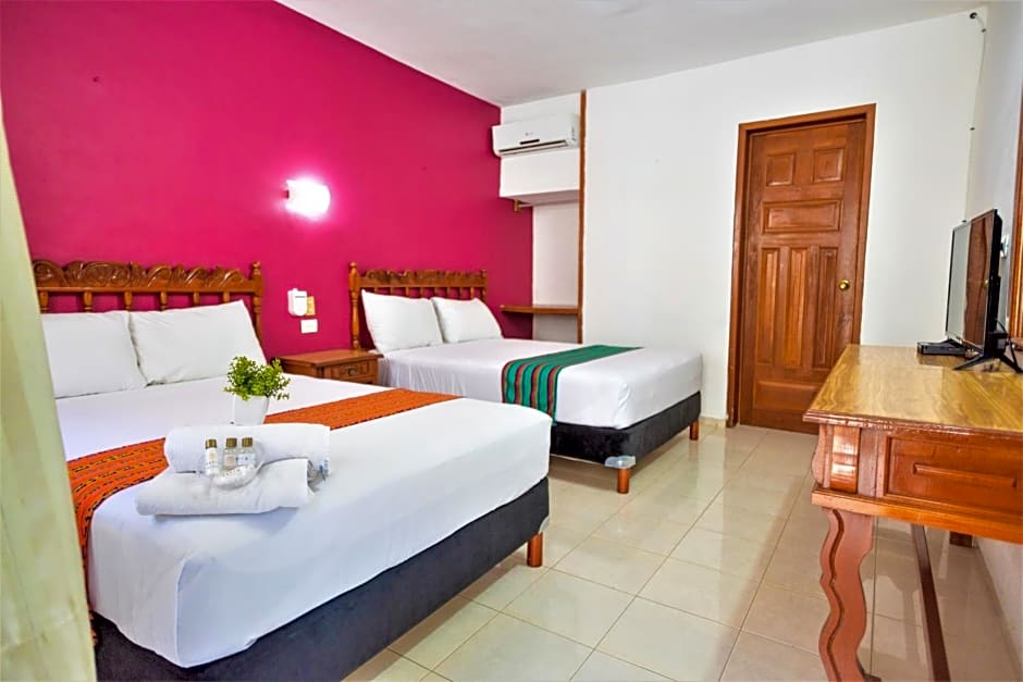 Hotel San Juan Mérida