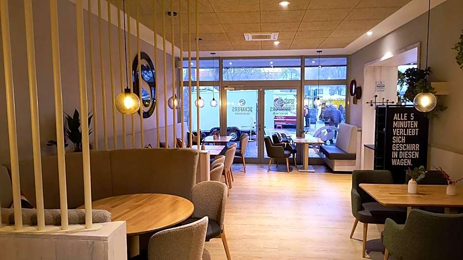 Zum Treppche Hotel Garni