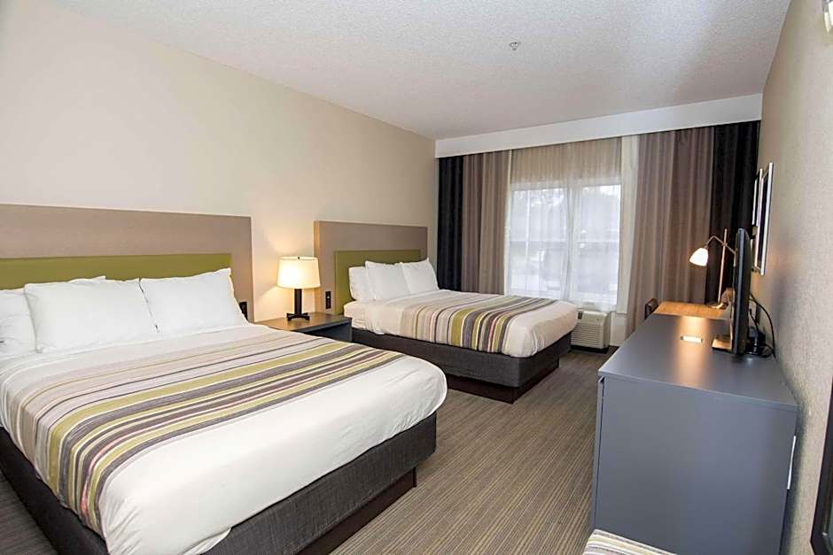 Country Inn & Suites by Radisson, Lehighton (Jim Thorpe), PA