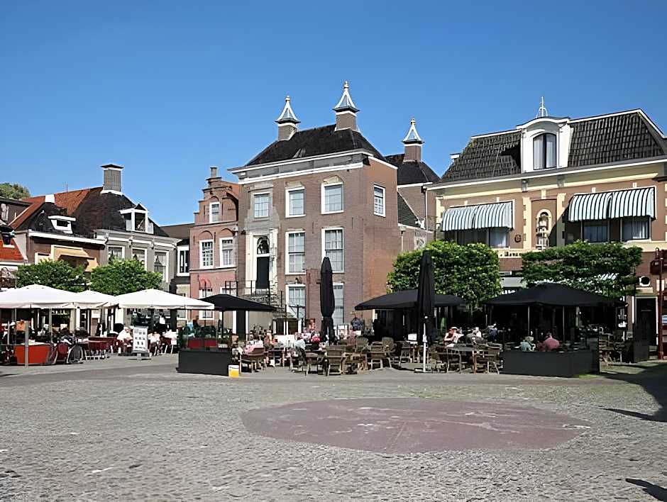 Hotel de Gulden Leeuw