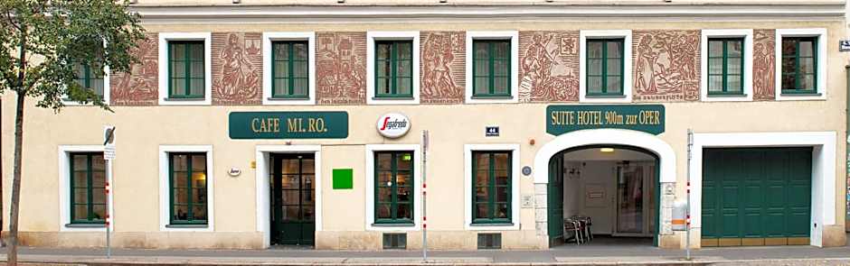 Suite Hotel 900m zur Oper