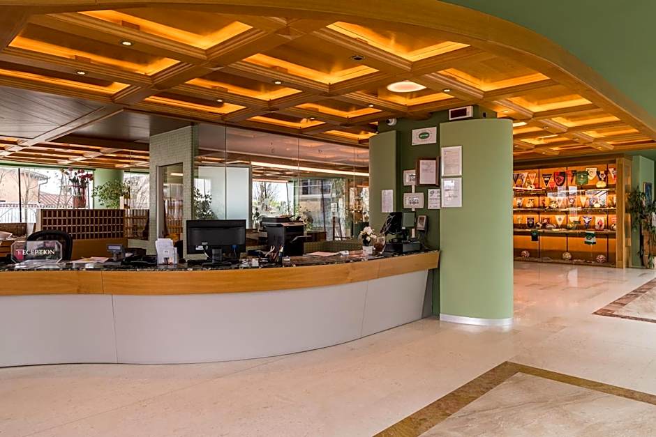 Hotel Antares Sport Beauty & Wellness