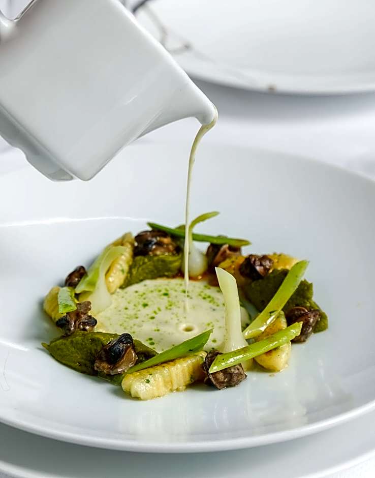 Hotel Château de la Barbinière