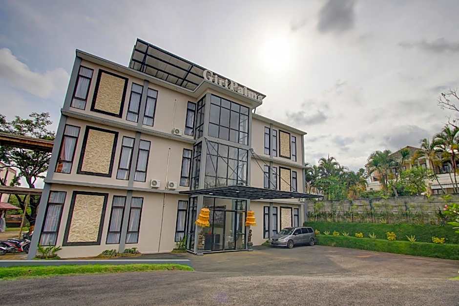 Capital O 90070 Giri Palma Hotel & Villas