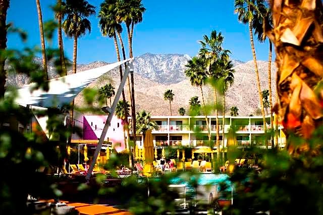 The Saguaro Palm Springs