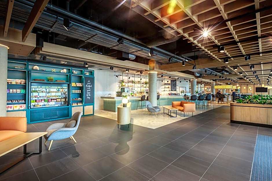 Novotel Cambridge North 